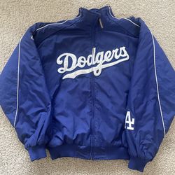 Dodger windbreaker