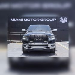 2020 Dodge RAM 1500 Crew Cab