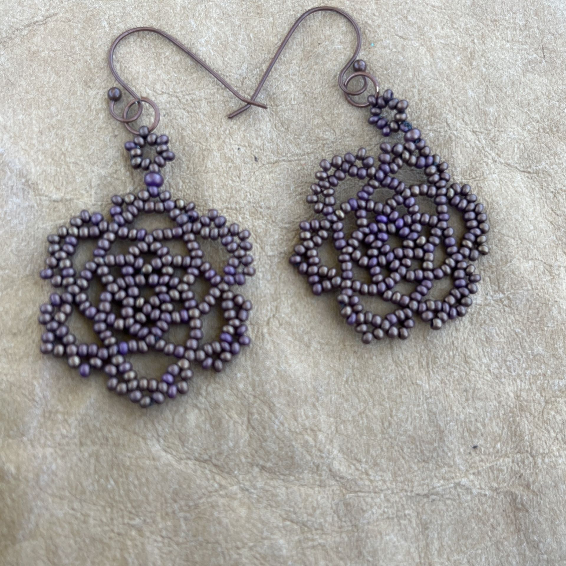 Beaded Earrings