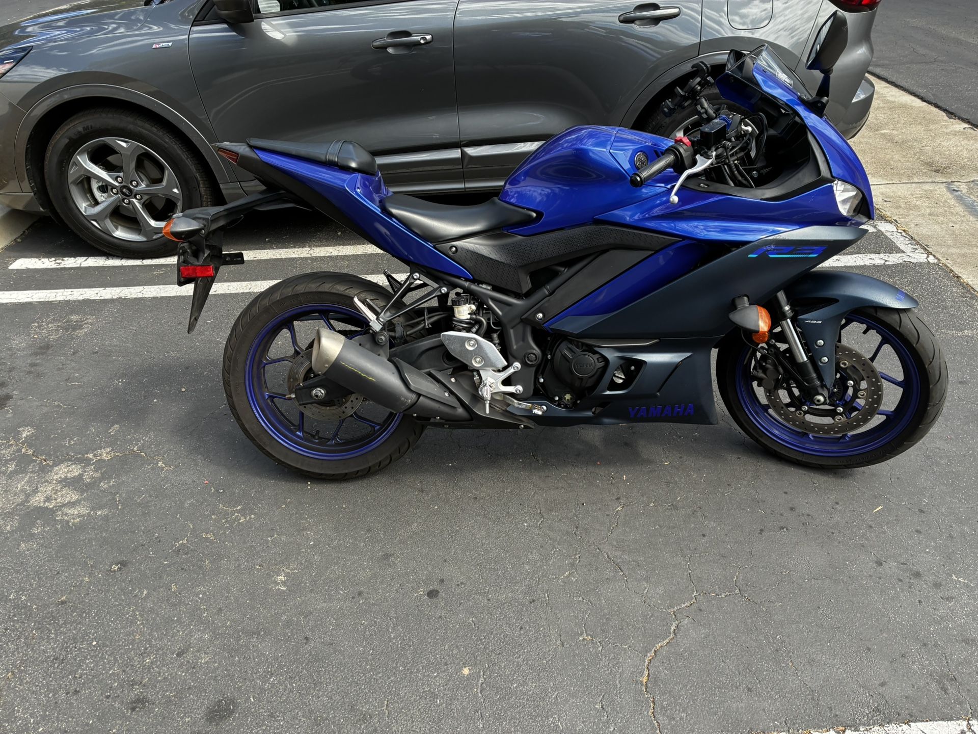 Yamaha r3 for Sale in Santa Ana, CA - OfferUp