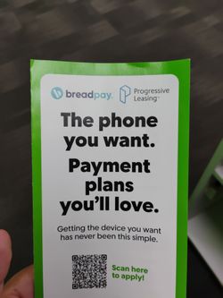 Device Financing!