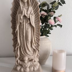 Virgen  18 Pulgadas 