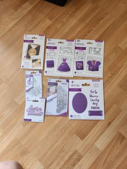 Gemini Die Cut Bundle