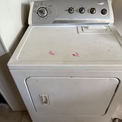 Dryer works