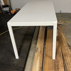 IKEA dining table or desk