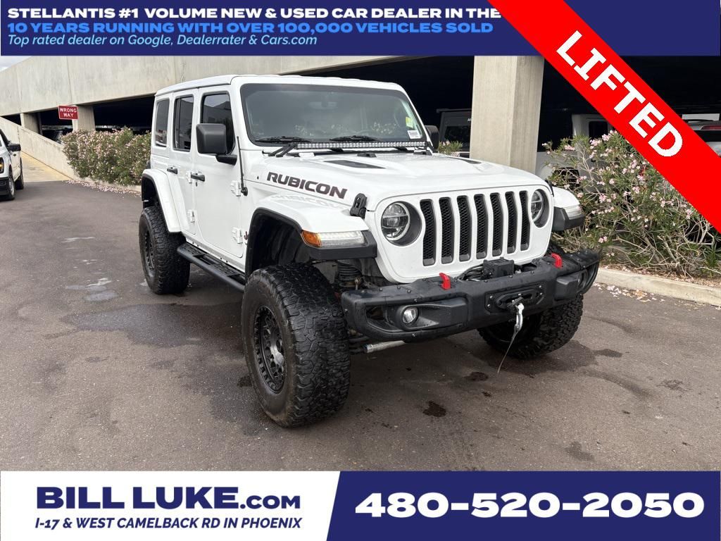 2021 Jeep Wrangler Unlimited