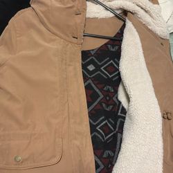 Warm Jacket