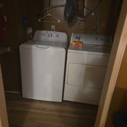 Washer N Dryer 