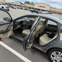 2009 Hyundai Elantra