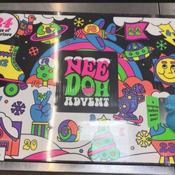 Nee doh ADVENT Calendar  
