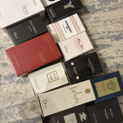 Perfume And Cologne