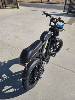 Movcan Electric Bicycle 30mph
