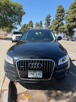 2014 Audi q5