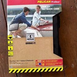 New Pelican ProGear Tablet Netbook Case