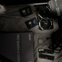 Used PC Parts