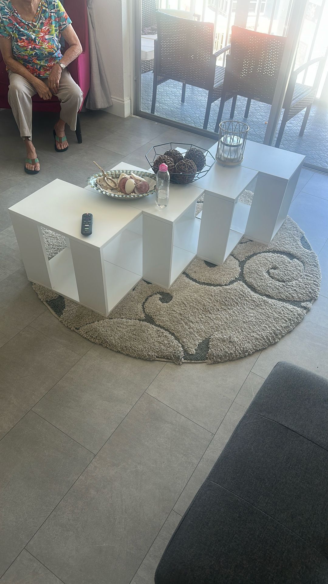 Center Table