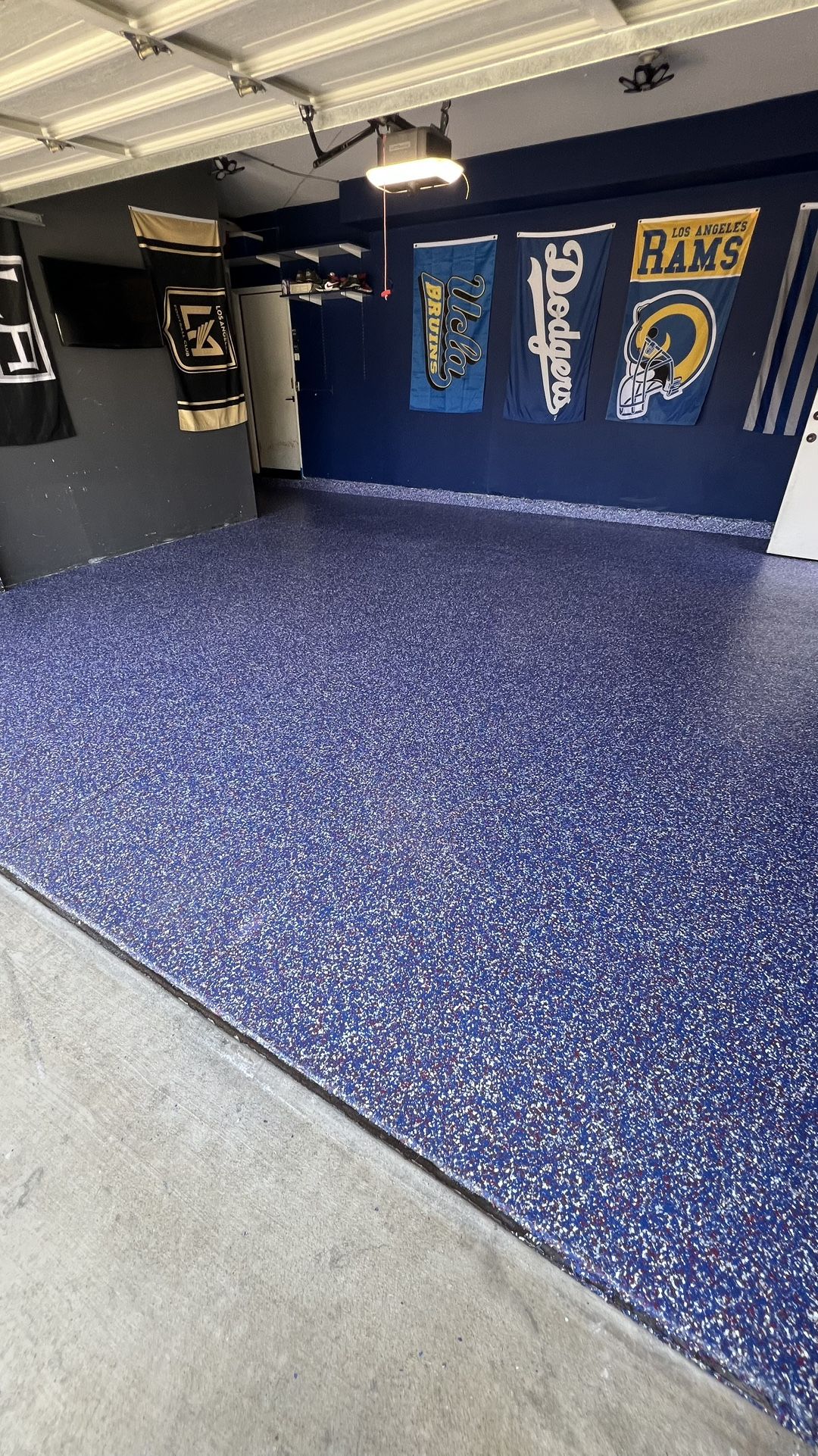 Epoxy Floors