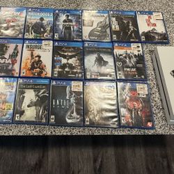2TB PS4 WHITE 