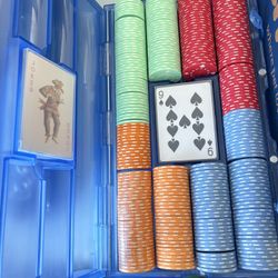 Poker Set