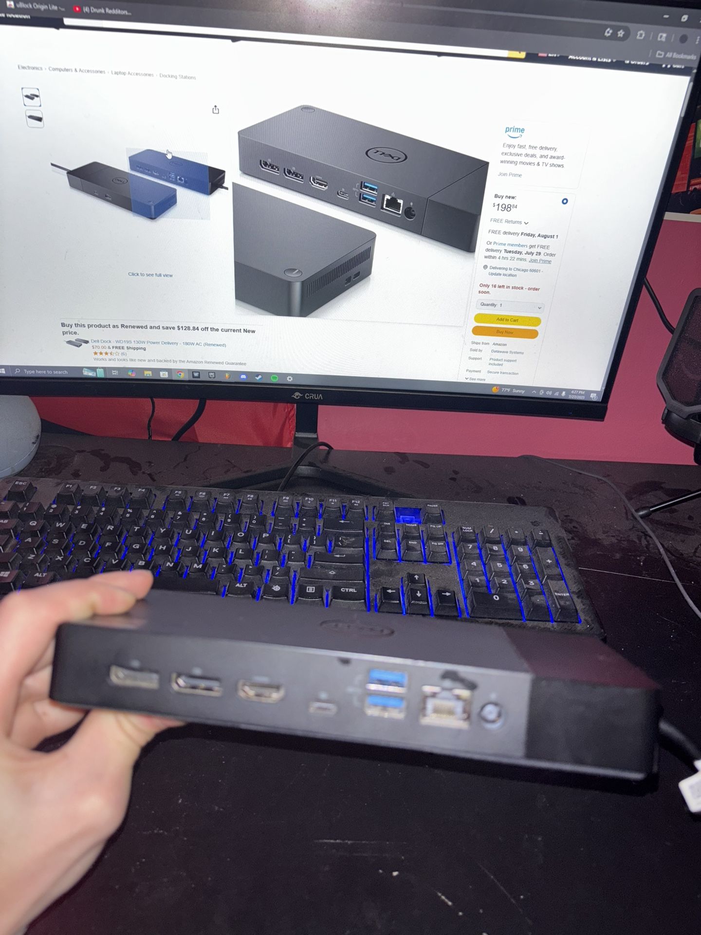 Dell Docking Station