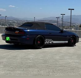 2000 Chevrolet Camaro