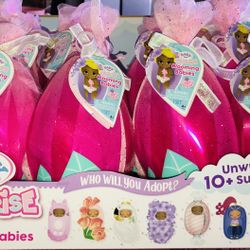 Baby Born Surprise • Blooming Babies 👶 Collect All 12