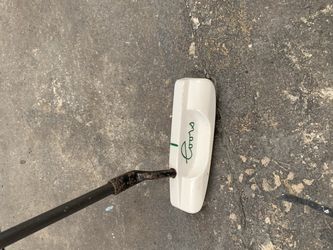 Ceramic Putter