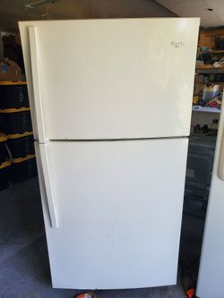 Refridgerator (classic style)
