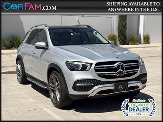 2020 Mercedes-Benz GLE 350