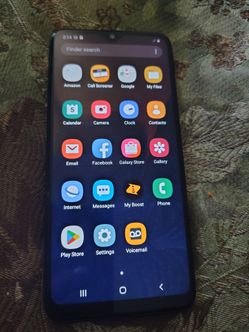 Samsung Galaxy A10 e like new