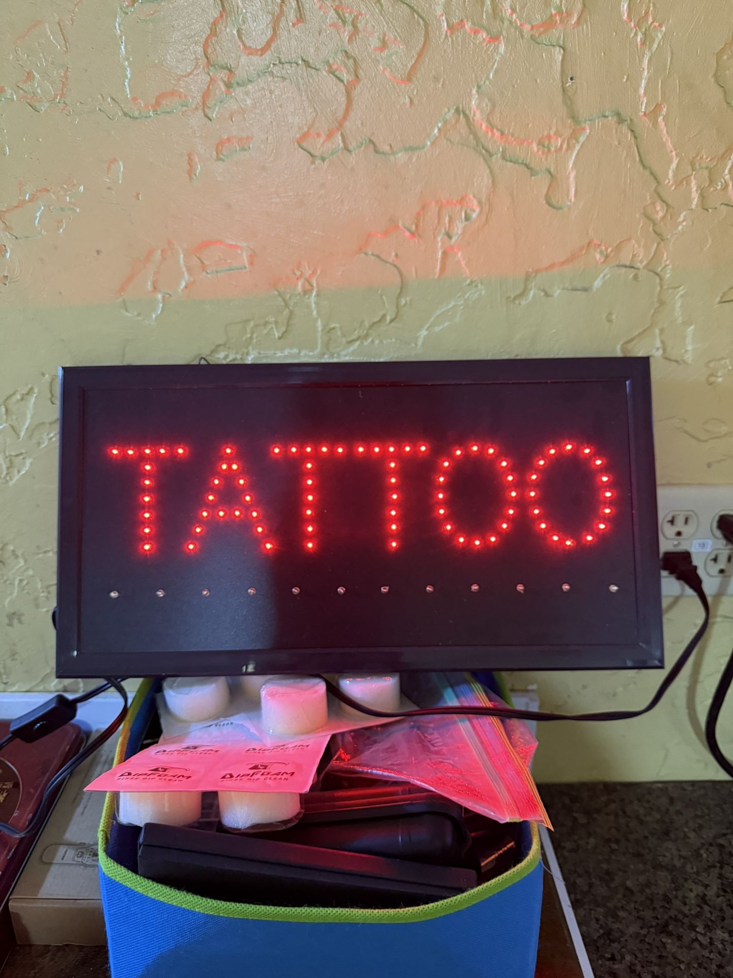 Tattoo Sign