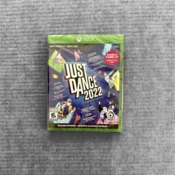 Just Dance 2022 Game New Xbox Juego Nuevo