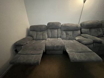 Reclining Sofas
