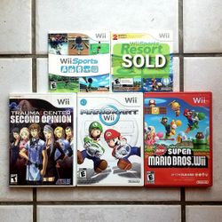 Nintendo Wii 