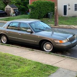 1998 Mercury Grand Marquis