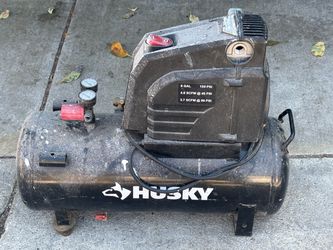 Husky Air Compressor