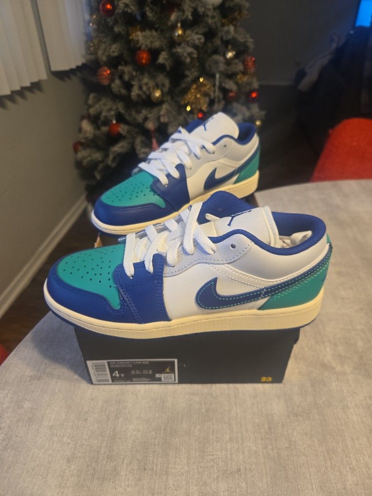 Air Jordan 1 Low (GS) 