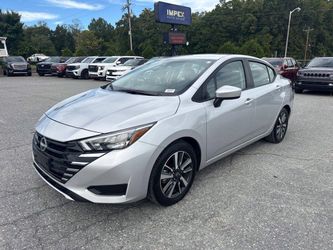 2025 Nissan Versa