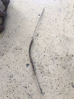 Sbc 350 oil dip stick