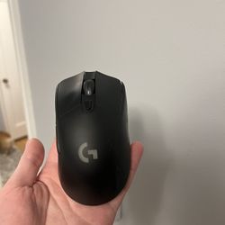 Logitech G703