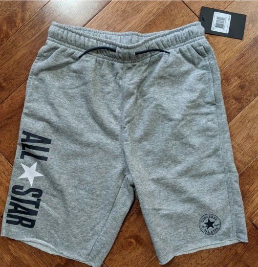 New Converse All-Star Sweat Shorts  