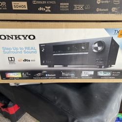 Onkyo Tx-2r373 155w/ch