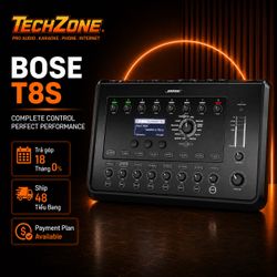 Bose T8S Tone Match Mixer for Bose L1 Pro 8 , Pro 16 Pro 32
