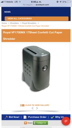 Cut paper