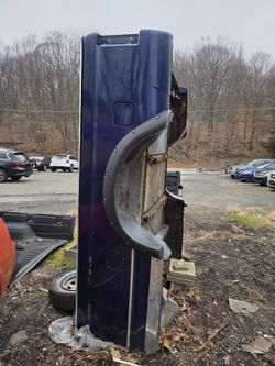 1987 To 1996 F-150, F-250, and F-350 8' bed