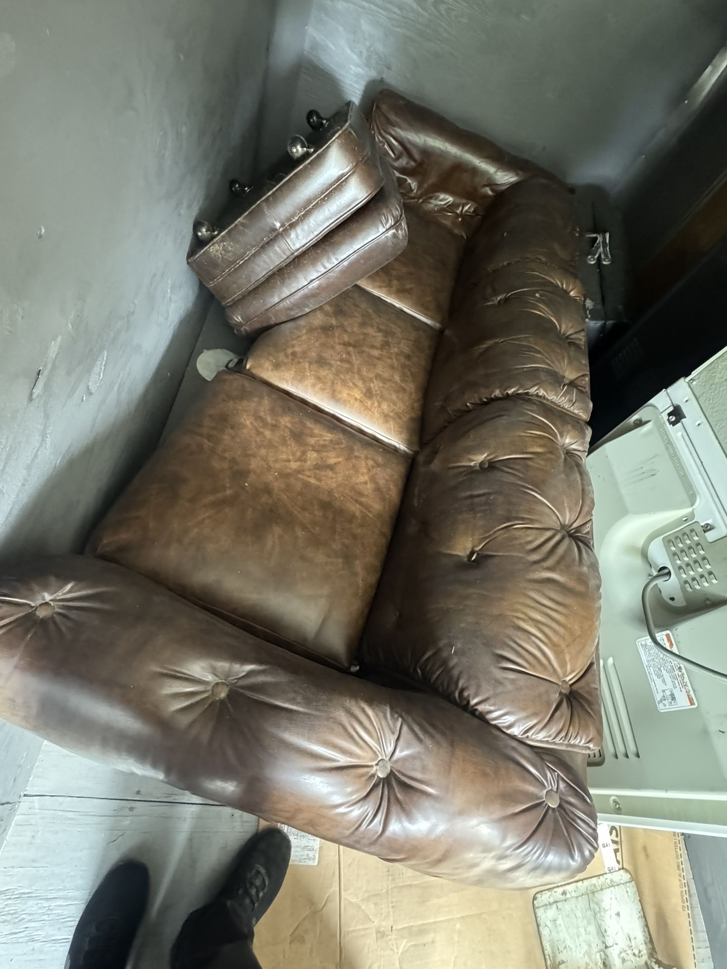 Couch Fold Out Bed