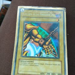 Yu Gi Oh Holographic 1996