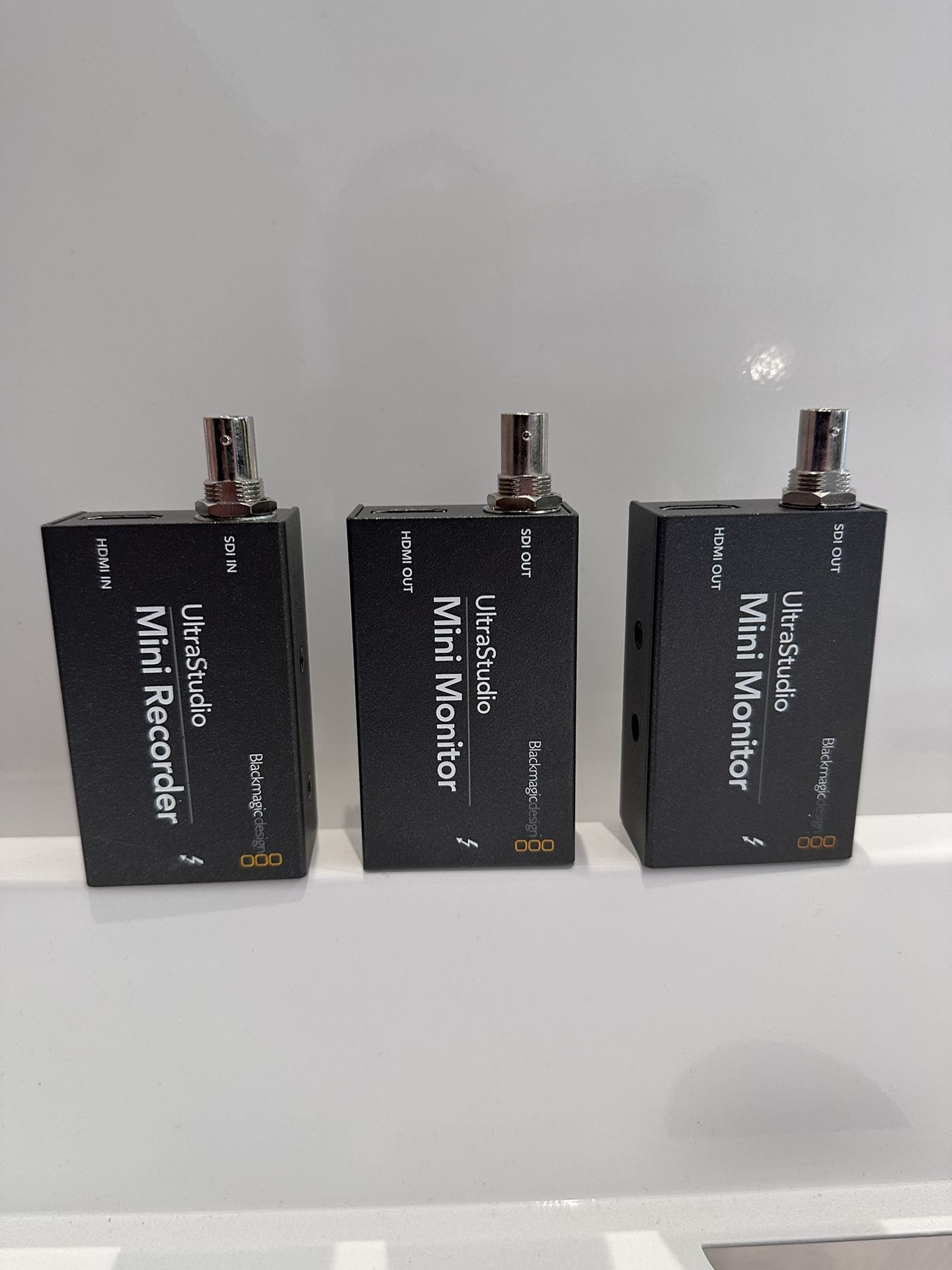 Black magic Ultrastudio