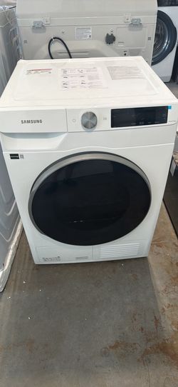 🔥 Samsung 4.0 cu. ft. Heat Pump Dryer with AI Smart Dial BEAND NEW OPEN BOX