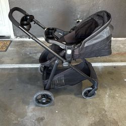 Graco Stroller and Car seat 